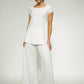 Soft-White Kate Palazzos [Large now available]