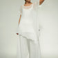 Soft-White Kate Palazzos [Large now available]