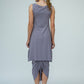 Ellie Dress (Silver Frost)