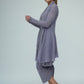 Paris Cardi (Silver Frost)
