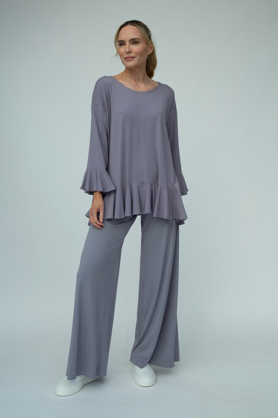 Silver Mist Kate Palazzos