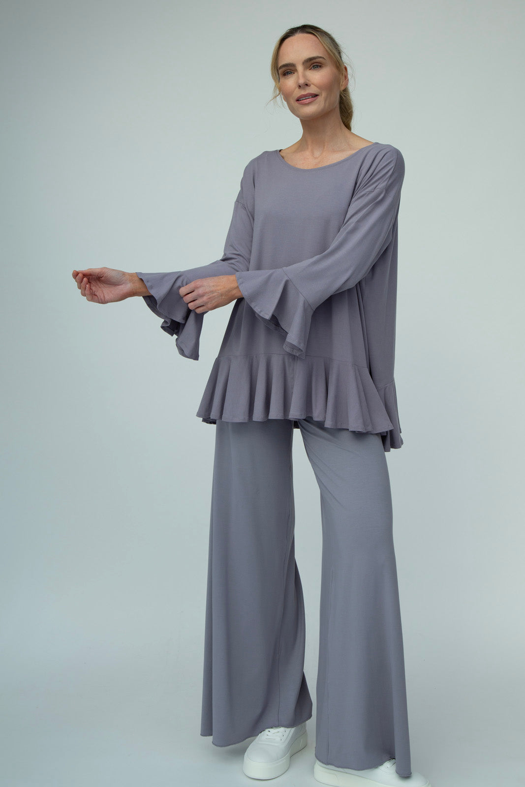 Silver Mist Kate Palazzos