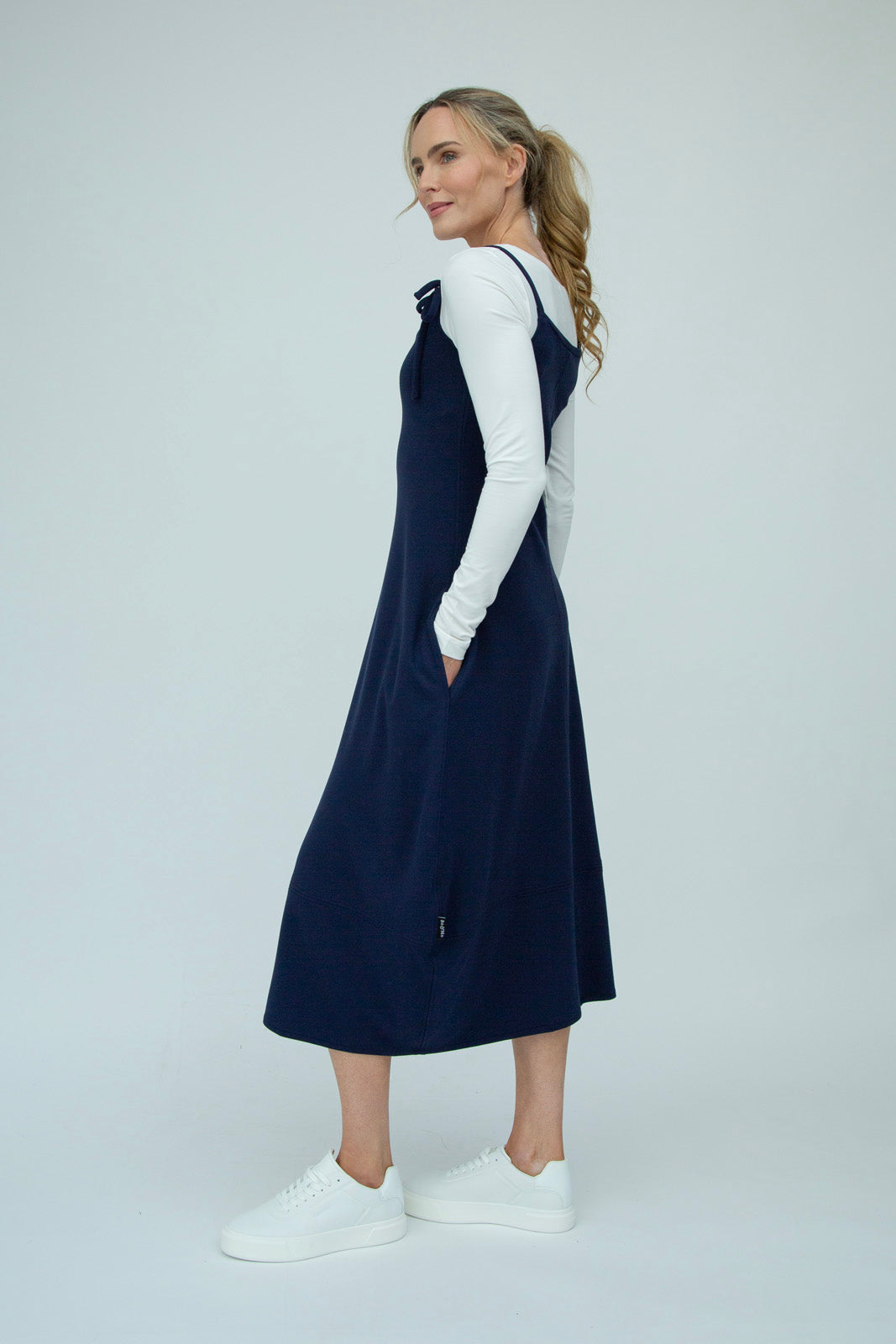Hero Pinny Navy