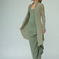 Paris Cardi (Olive)