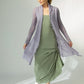 Harper Viscose Jersey Asymetrical Skirt (Olive): Limited Edition