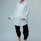 Dara Linen shirt : Limited Edition : white