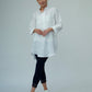 Dara Linen shirt : Limited Edition : white