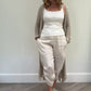 Jordan Cardi knit