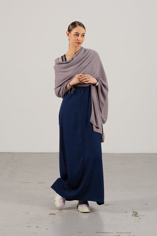 Cashmere wrap (Heavy weight)