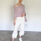 100% Cashmere Travel Wrap (4 colours)