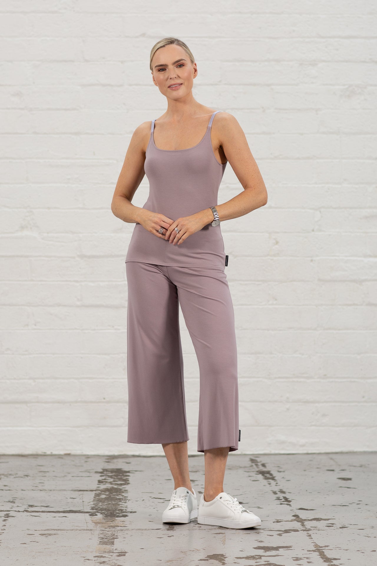 Dusty Heather Lyla Vest ( size 2,3,5 only)