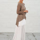 Soft-White Fleur Vest